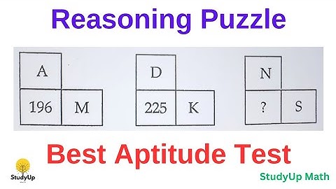 Can You Replace the question Mark? Reasoning Puzzle | Math Puzzle | Reasoning Trick | Math trick