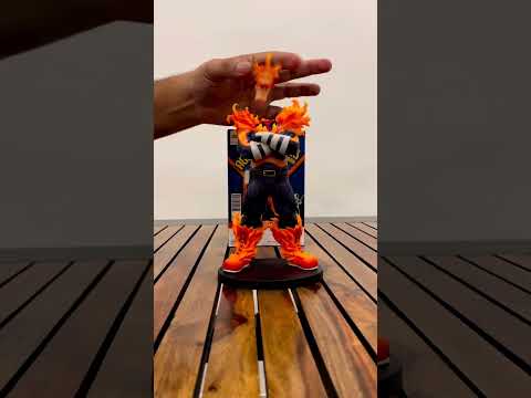 Unboxing the Endeavor