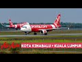 Flight Report | AirAsia | Kota Kinabalu - Kuala Lumpur | Airbus A320Neo