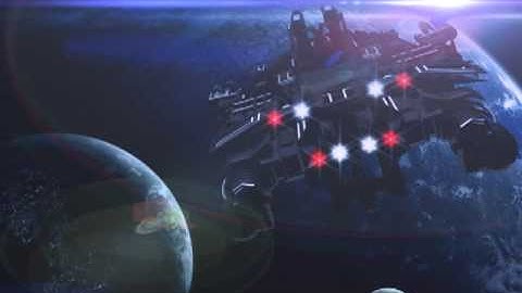 Ship in 3ds max and after effects