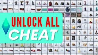 The Sims 4 Cheat Codes [LIST 2023] ᐈ Unlock Everything in The Sims 4