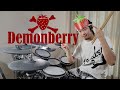 TSlayer - Berried Alive - Demonberry (Drum Cover Remixed)