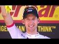Tour de France: Mollema wins stage 15 as Froome stays in yellow – video highlights