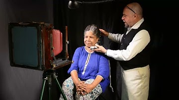 SHOOT PAPER NEGATIVES on 8x10 Camera & easily TURN them into POSITIVES with ROBA APPOSTA