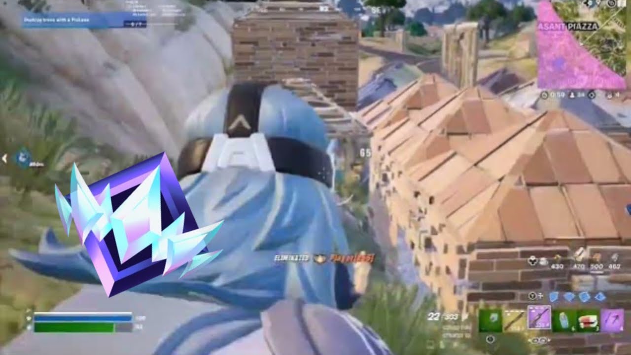 Chapter 5 UNREAL Ranked Highlights + Best Controller Settings For ...