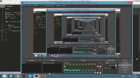 PHP Mysql veri tabanı bağlanma