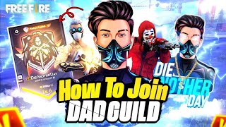 HOW TO JOIN DIE ANOTHER DAY GUILD &amp; ESPORT TEAM @Skylord69