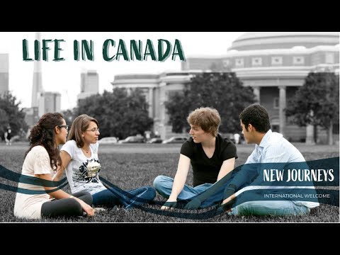 Life In Canada | New Journeys 2020