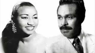 CELIA CRUZ & BIENVENIDO GRANDA (El Pai y la Mai) chords