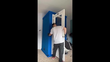 DIY Portable Mini Recording booth