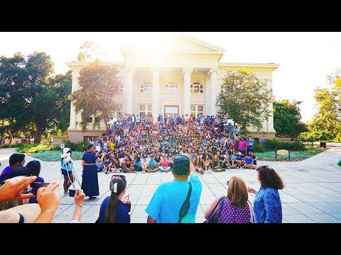 Pomona College Move-in