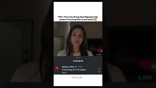 Digvijay Reply To Kashish Kapoor Over Controversy
