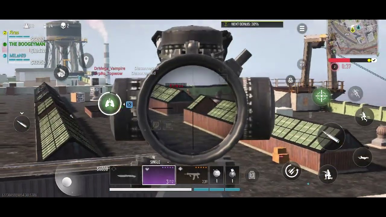 Warzone Mobile 🏝🪂 2026