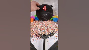 How many sprinkles prevent closure?￼￼