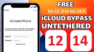 طريقة عمل جلبريك وتخطي الايكلاود لجميع الاصدارات الحديثة غير مقيد Free Untethered iCloud