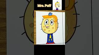 My Sprunki Oc Mrs. Puff From Spongebob Squarepants
