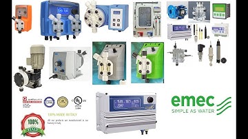 ASHA TECHNOCRATS OFFERS "EMEC" (MADE IN ITALY) │DOSING PUMP │ ACID AND AGGRESSIVE CHEMICAL DOSING