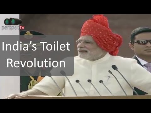 Vídeo: Quando a missão swachh bharat foi lançada?