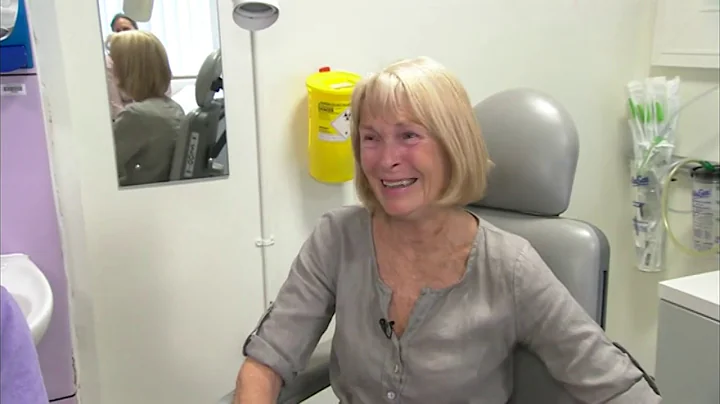 Janet West's Tongue Cancer Story on BBC South Today