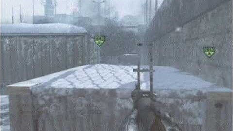 MW2 - 4 kills - Noob Tube - sub base