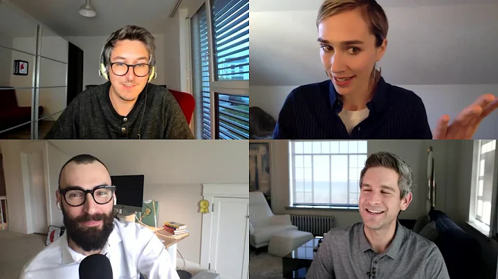 Remote Design Sprints: Jake Knapp and friends whiteboard demo!!