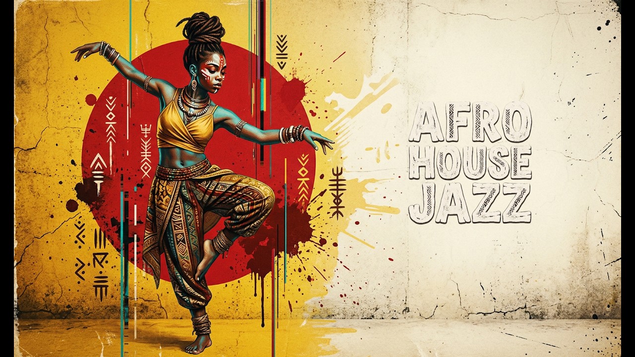 TRIBAL ENERGY | Afro House Jazz Mix 2026 Rhythmic Groove & Dancefloor ...