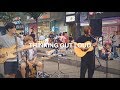 기프트(GIFT) - Thinking out loud (Ed Sheeran cover)ㅣ신촌버스킹 Buskingㅣ180707