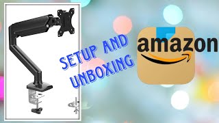 Seting up and unboxing the grifema monitor arm from Amazon screenshot 3
