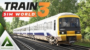 Train Sim World 3 - 465 Extended Rochester To Faversham - Extended Service - Southeastern High Speed