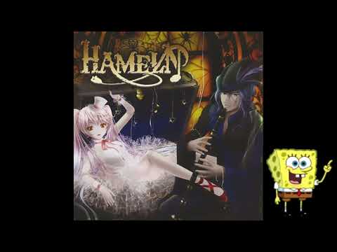 【Sopngebob Squarepants】HAMELN【UTAU】