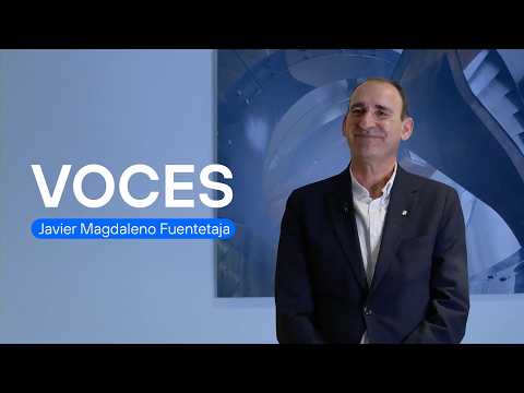 Javier Magdaleno Fuentetaja: “El mundo digital presenta muchas oportunidades para los jóvenes”