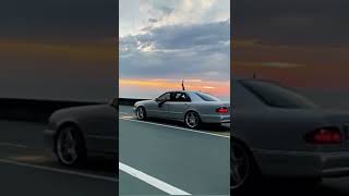 Mercedes Benz W210 Amg