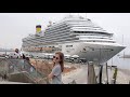 Привет Пальма де Майорка | Круизное путешествие Корабль Costa Diadema