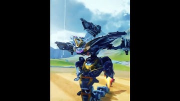 Ancient Snake Ophion 🐍 - War Robots edit #warrobots #wr