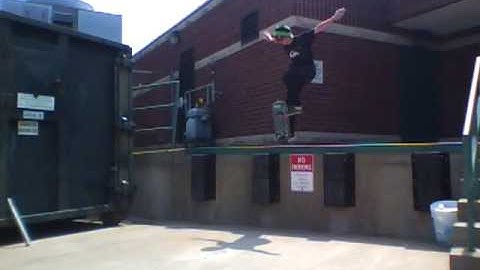 Cooper Palmer FS flip loading dock...