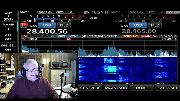 ARRL 10M Contest 2025 Part 07