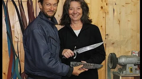 2017 ABS International Master Smith Knife of the Y...