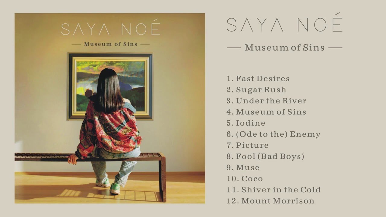 Guarda Saya Noé - Mount Morrison (Official Audio) su YouTube Guarda Saya Noé - Mount Morrison (Official Audio) su YouTube