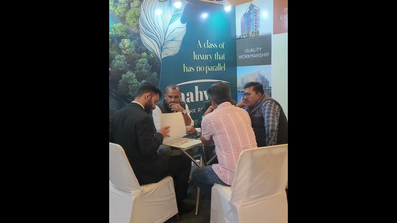 Shining West Jaipur Property Expo, 2025 | KGK Realty