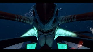 There's Voices In My Head - Playing Modded Subnautica With Thalassophobia