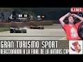 Reaccionando a la GRANDIOSA final de la Nations Cup de Gran Turismo Sport en New York