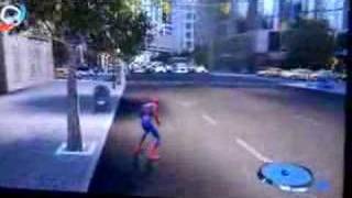 A Easter Egg From Spiderman 3 Ps3