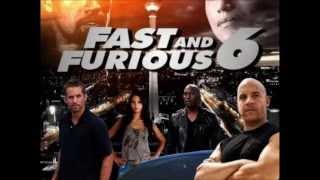 Fast & Furious 6 Soundtrack - 10. Hard Rock Sofa & Swanky Tunes - Here We Go / Quasar (Hybrid Remix)