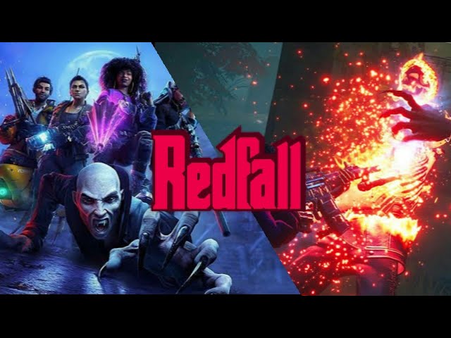 Confira o trailer de história de Redfall