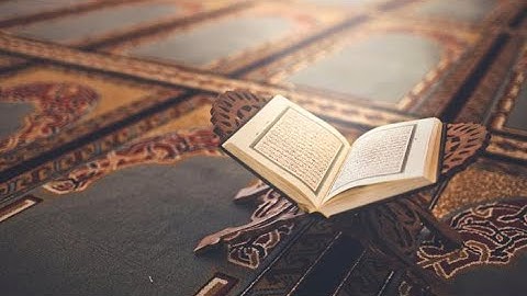 Surah Al-Mutaffifin repeated 10 hours Sheikh Khalid Ismail - سورة المطففين مكررة 10 ساعات