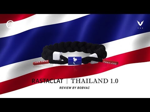 Rastaclat Thailand 1.0 [Review](Thai)