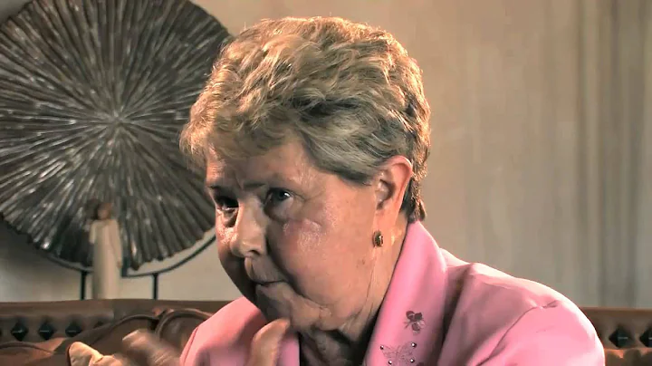 Karen and Nelda - An inspiring & intimate love sto...