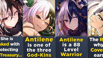 ALL YOU NEED TO KNOW ABOUT ANTILENE HERAN FOUCHE | 𝐙𝐞𝐬𝐬𝐡𝐢 𝐙𝐞𝐭𝐬𝐮𝐦𝐞𝐢