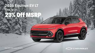 Mankato Motors Chevrolet March 2026