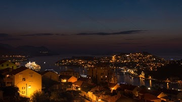 Beautiful City View Sunset 🌇|| No Copyright Video